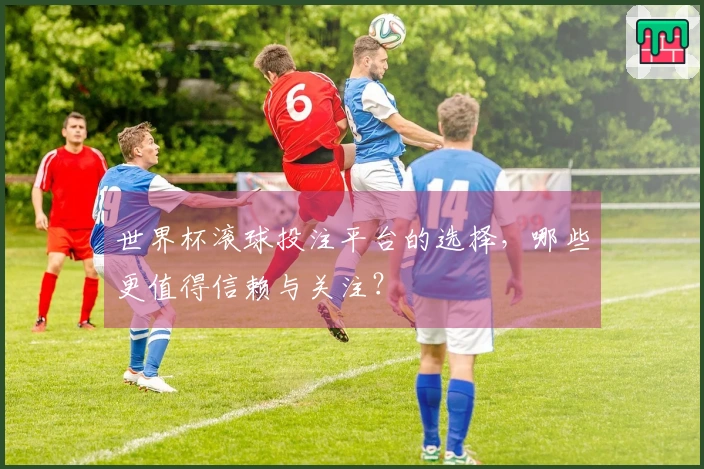 世界杯滚球投注平台的选择，哪些更值得信赖与关注？