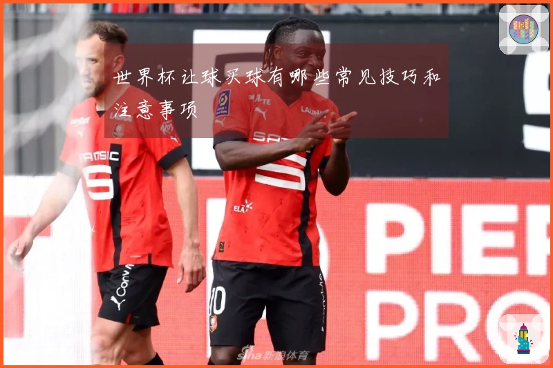 世界杯让球买球有哪些常见技巧和注意事项