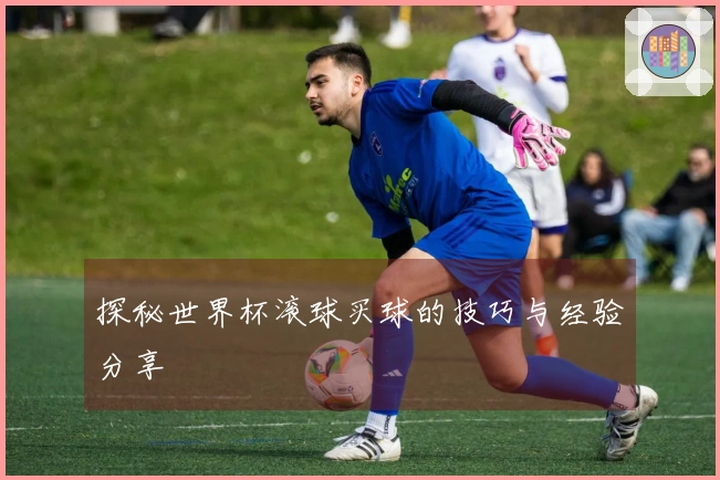 探秘世界杯滚球买球的技巧与经验分享