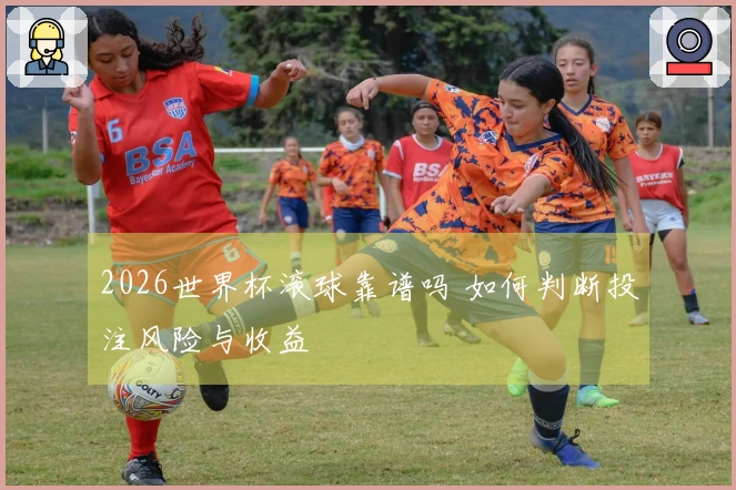 2026世界杯滚球靠谱吗 如何判断投注风险与收益