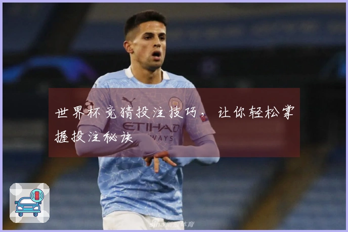 世界杯竞猜投注技巧，让你轻松掌握投注秘诀